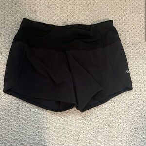 Speed Up Low-Rise Lined Short 2.5